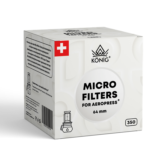 Filters for coffee makers